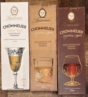 Chommelier Chocolate Pairing 100g