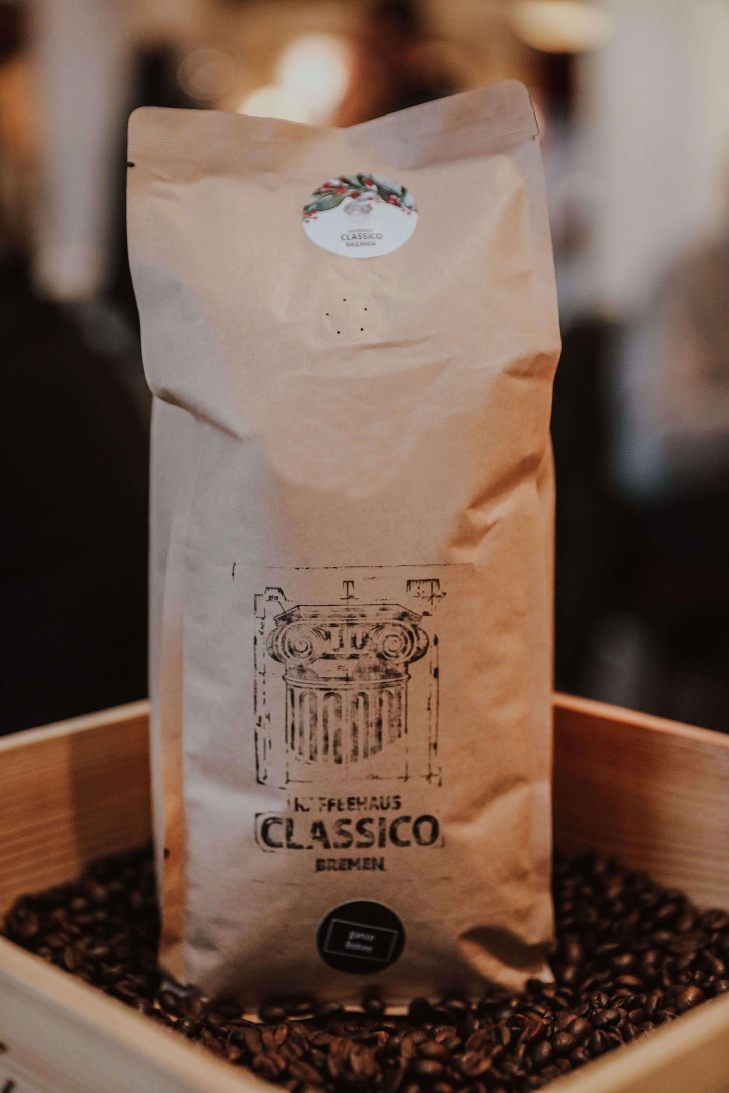 Espresso Classico - Kaffeehaus Classico Bremen