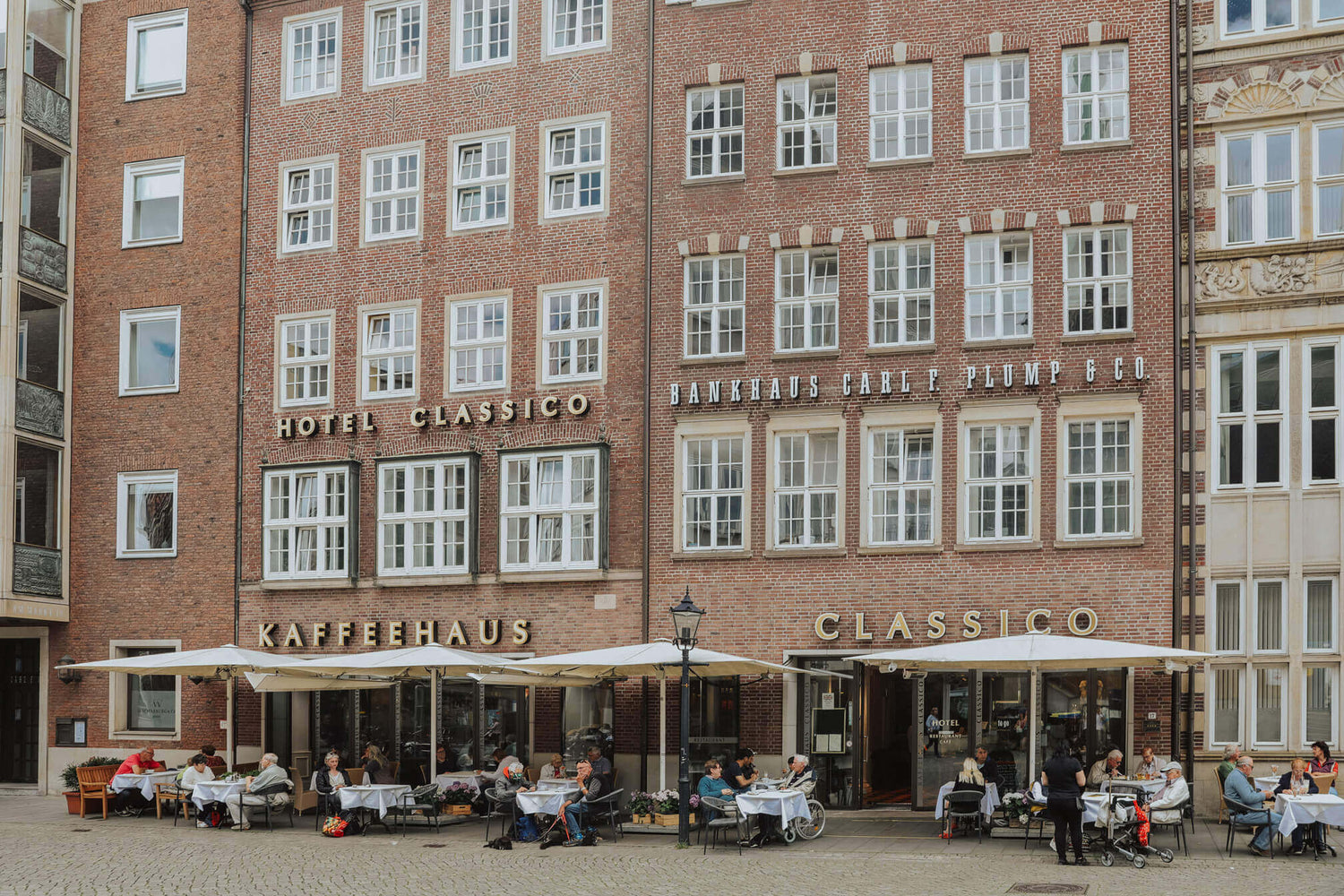 Kaffehaus Classico - Bremen Image Video