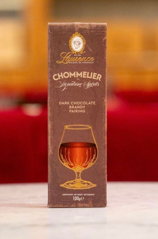 Chommelier Chocolate Pairing 100g