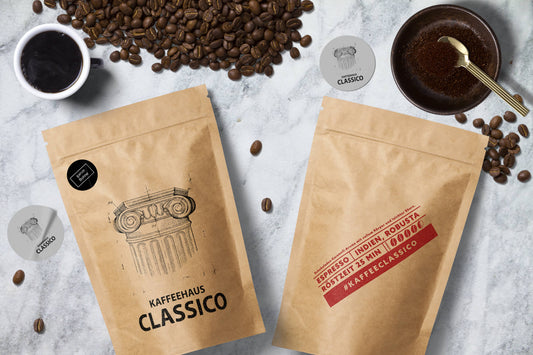 Espresso Classico - Kaffeehaus Classico Bremen