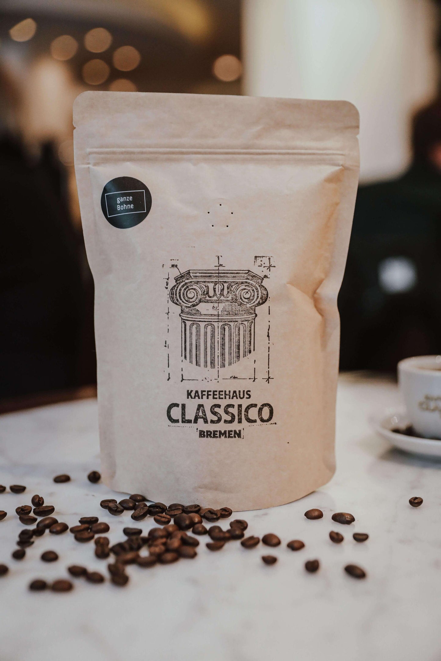 Espresso Classico - Kaffeehaus Classico Bremen
